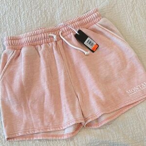 Pink Athletic Women's Shorts